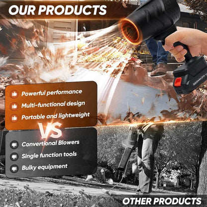 High - Pressure Air Blower Pro for Easy Snow Removal - Lexians
