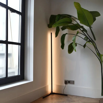 Hikari Colorful Adjustable Floor Lamp with Remote - Lexians
