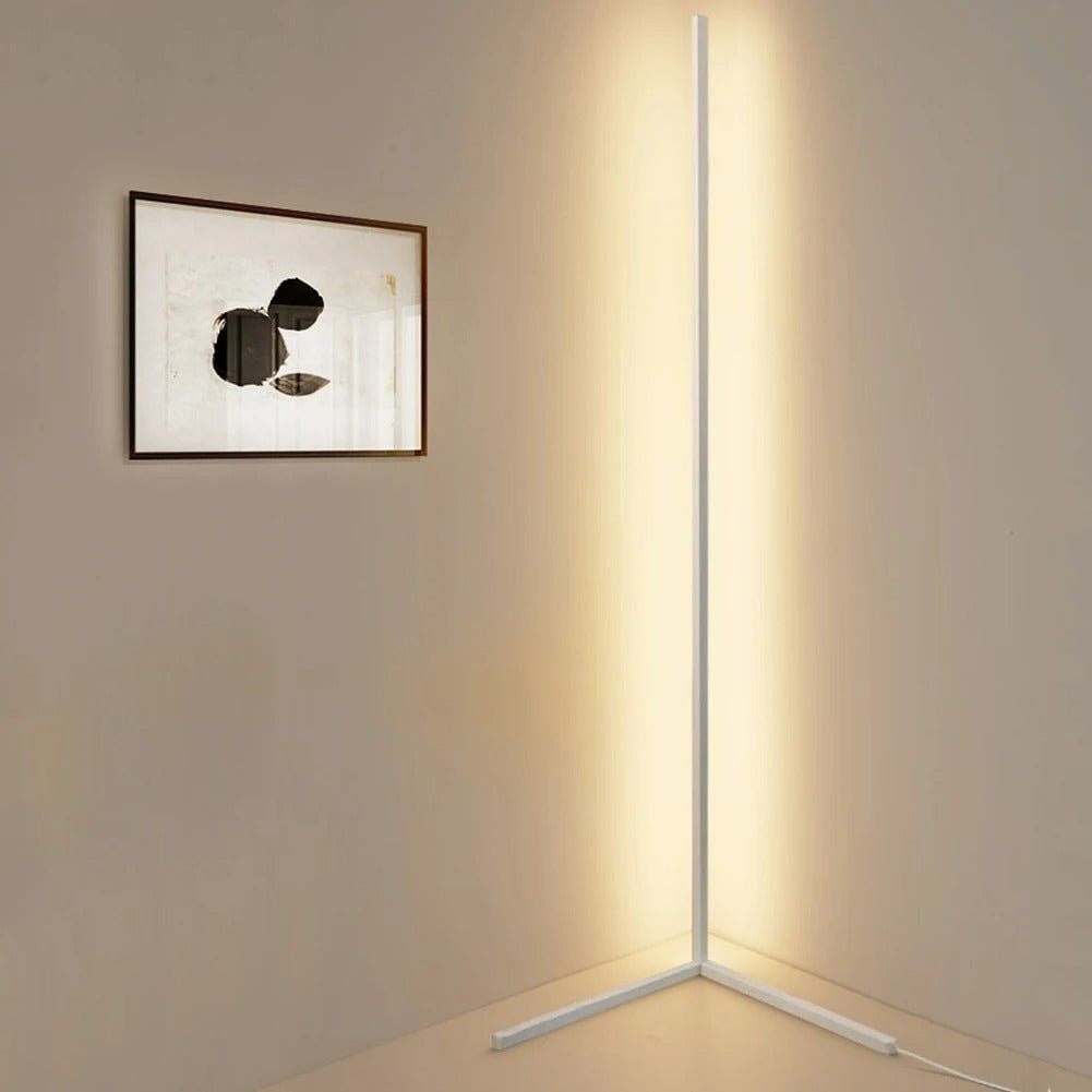 Hikari Colorful Adjustable Floor Lamp with Remote - Lexians