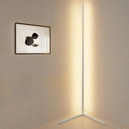 Hikari Colorful Adjustable Floor Lamp with Remote - Lexians