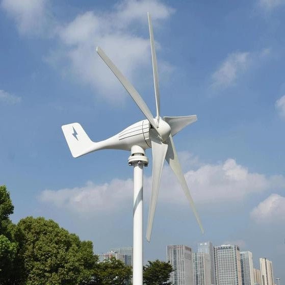 Home Wind Turbine Generator - Eco - Friendly Energy Solution - Lexians