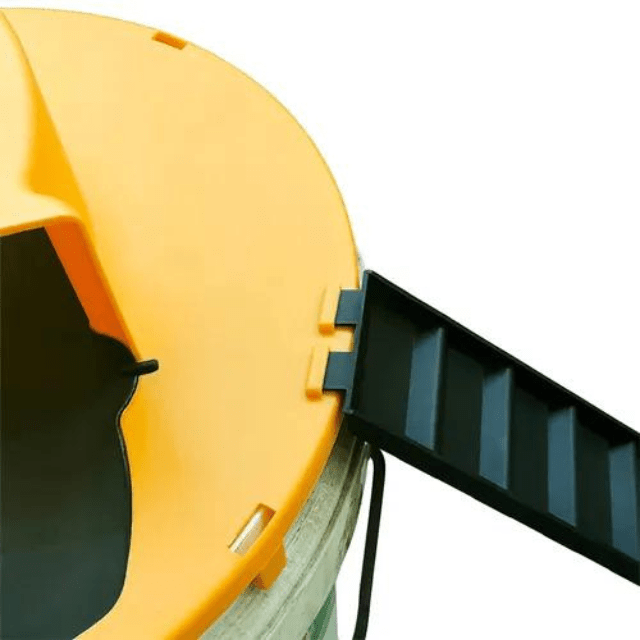 Humane Auto Reset Bucket Lid Mouse Trap - Lexians