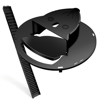 Humane Auto Reset Bucket Lid Mouse Trap - Lexians