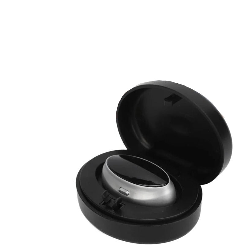 Quiet Sleep Pulse Vibration Device for effective snore reduction. Anti-snoring sleep aid for restful nights.