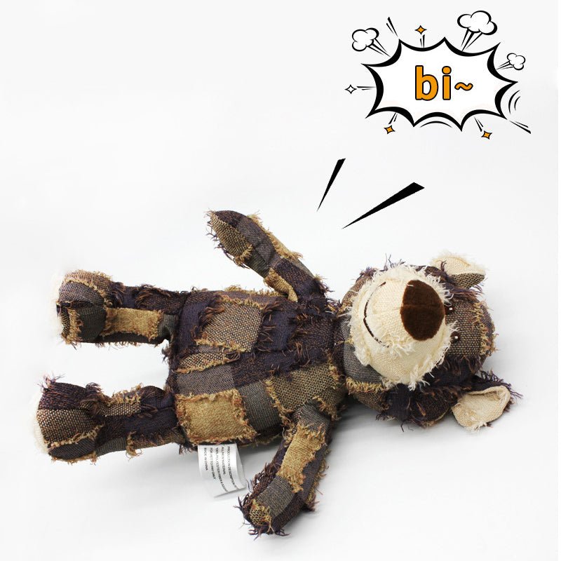 Indestructible Dog Chew Toy for Strong Chewers - Lexians