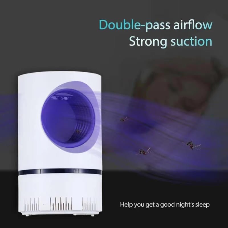 Indoor/Outdoor UV Light Mosquito & Fly Trap - Lexians