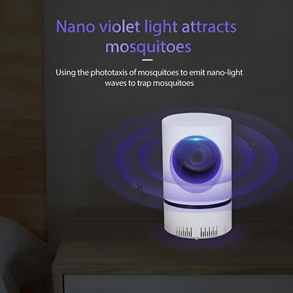 Indoor/Outdoor UV Light Mosquito & Fly Trap - Lexians