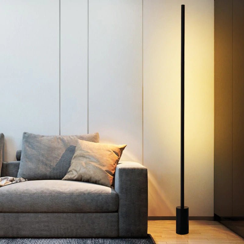 Innovative Meridian Corner Lamp with RGBIC Technology - Lexians