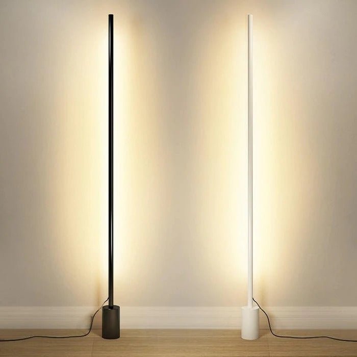 Innovative Meridian Corner Lamp with RGBIC Technology - Lexians