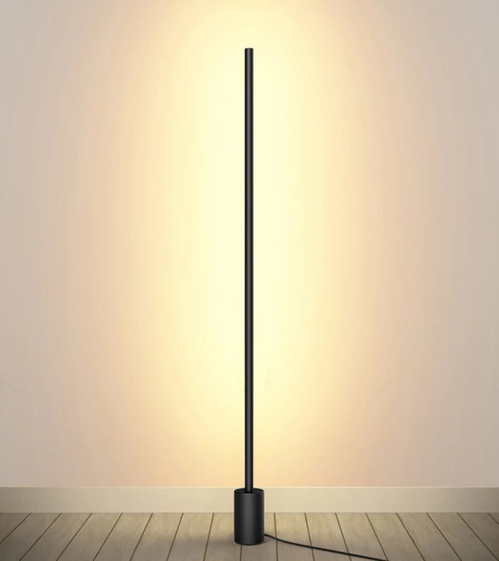 Innovative Meridian Corner Lamp with RGBIC Technology - Lexians