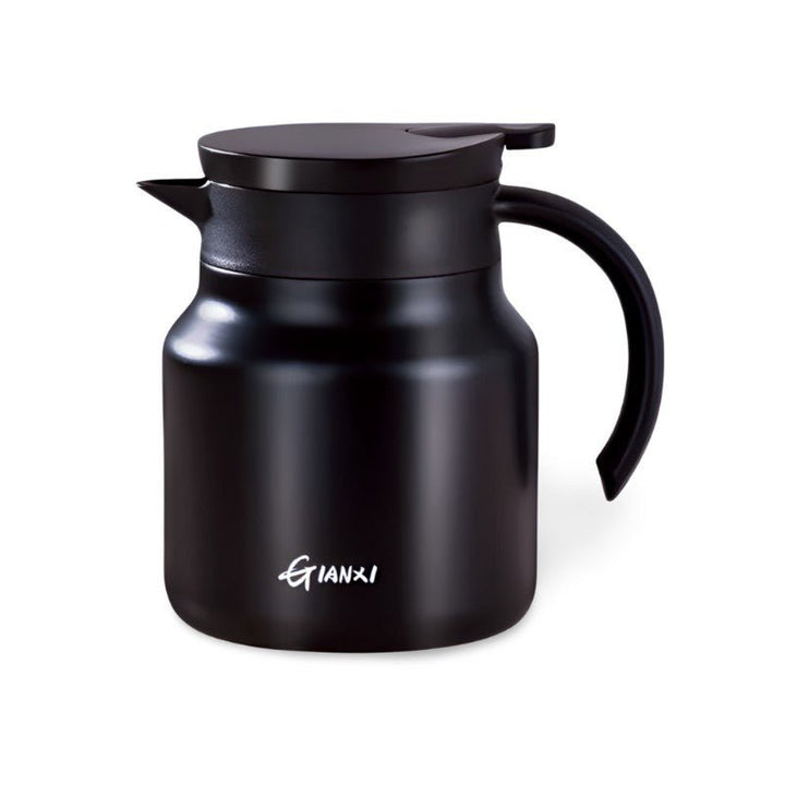 Insulated Teapot with Infuser & Ceramic Liner - 800ml - Lexians