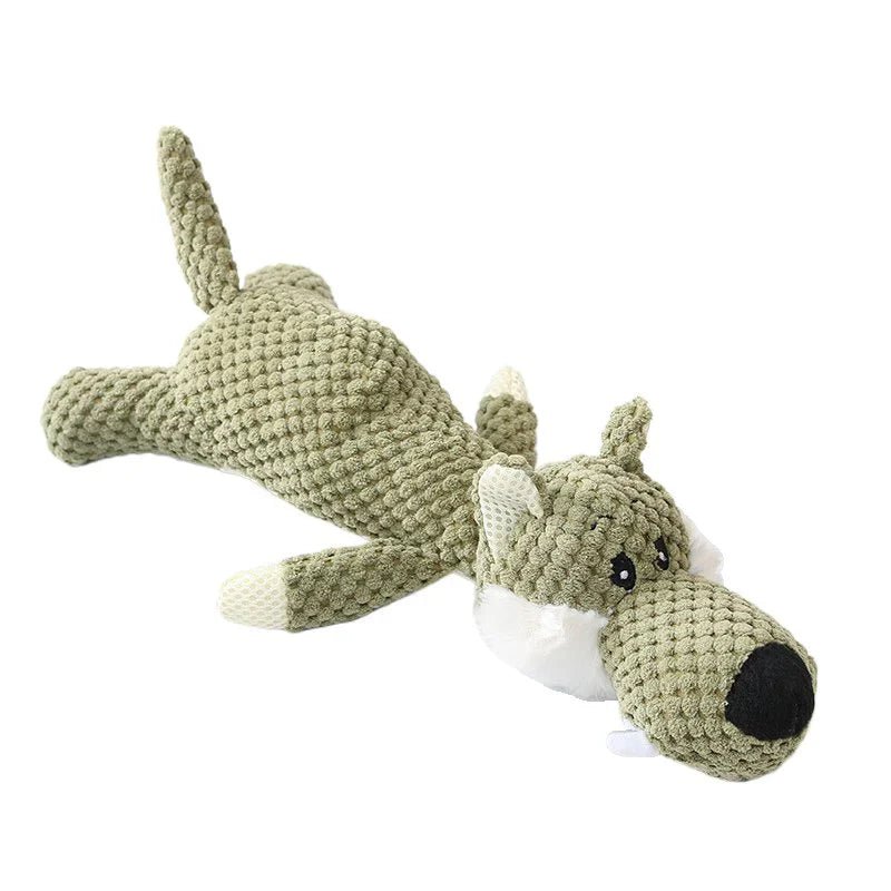 InvinciPups Heavy Duty Chew Toy for Dogs - Durable & Safe - Lexians