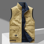 Khaki Blue