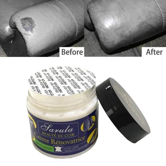 Leather Repair Cream for Instant Restoration - Lexians