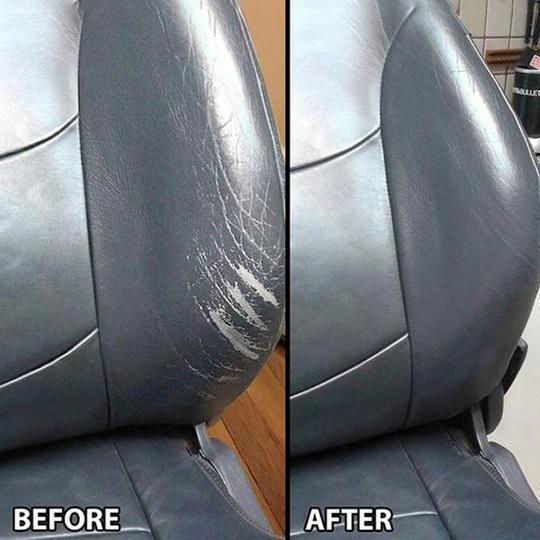 Leather Repair Cream for Instant Restoration - Lexians