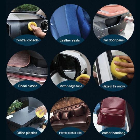 Leather Repair Cream for Instant Restoration - Lexians
