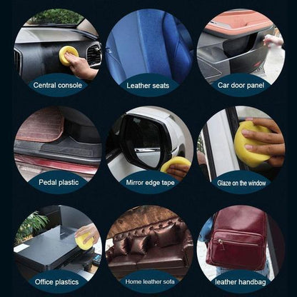 Leather Repair Cream for Instant Restoration - Lexians