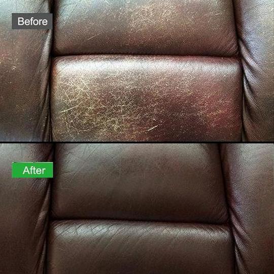 Leather Repair Cream for Instant Restoration - Lexians