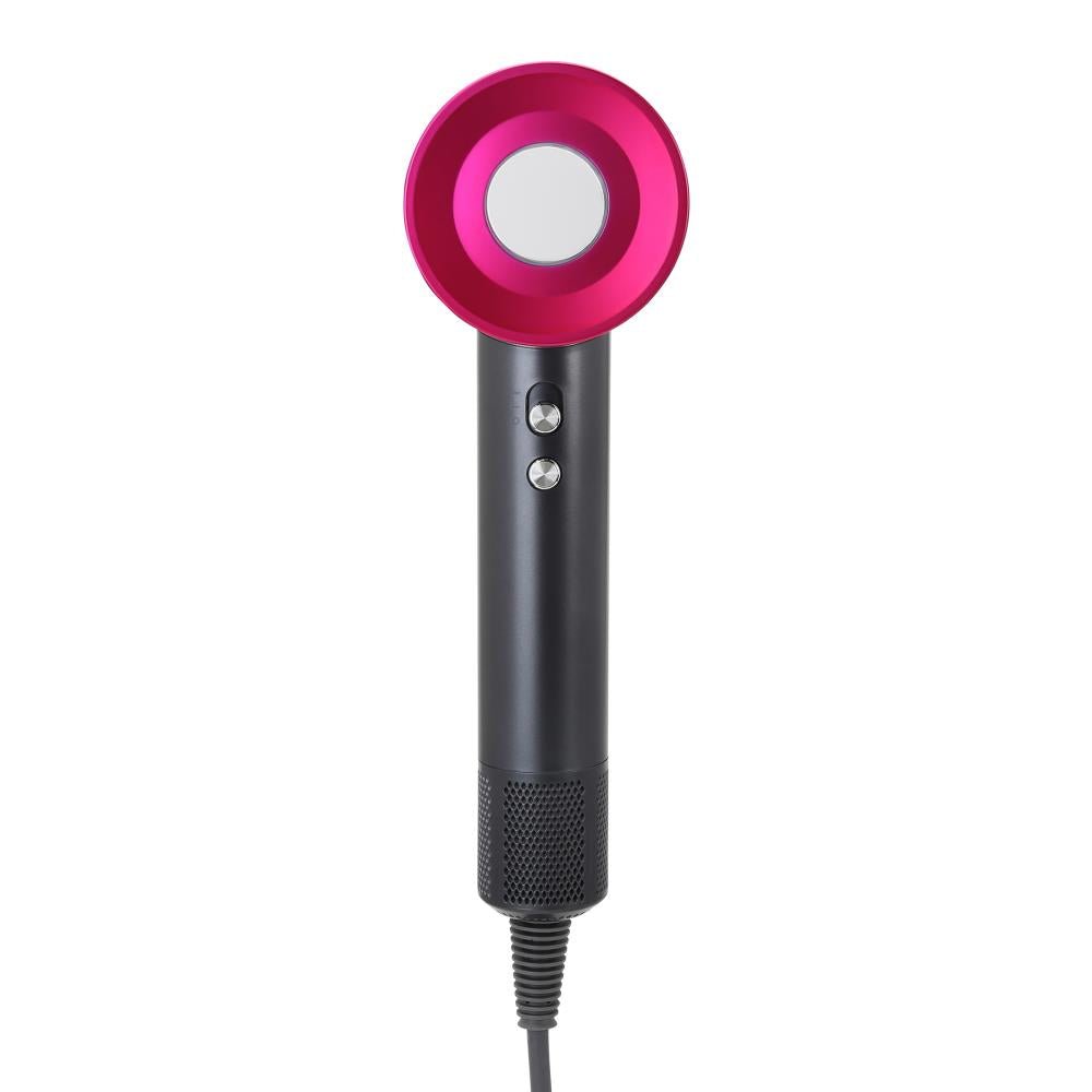 Lightweight High - Speed Hair Dryer with 5 Attachments - Lexians