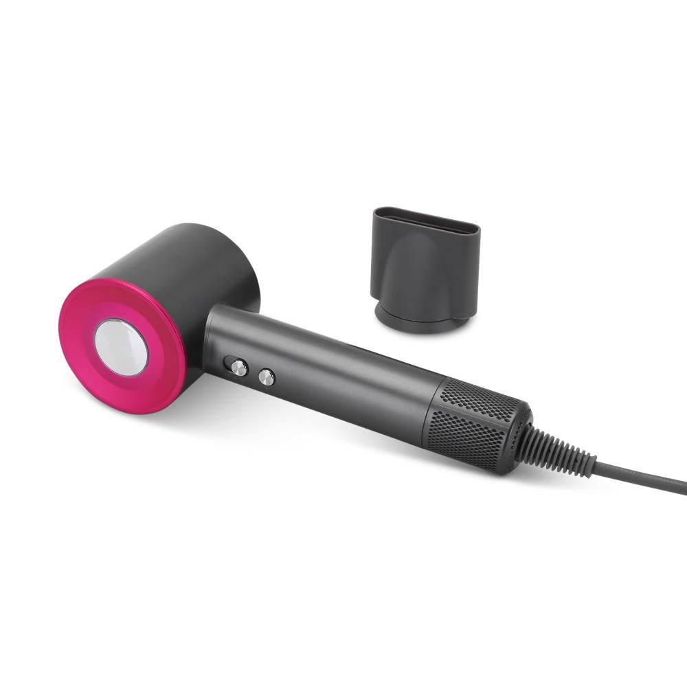Lightweight High - Speed Hair Dryer with 5 Attachments - Lexians