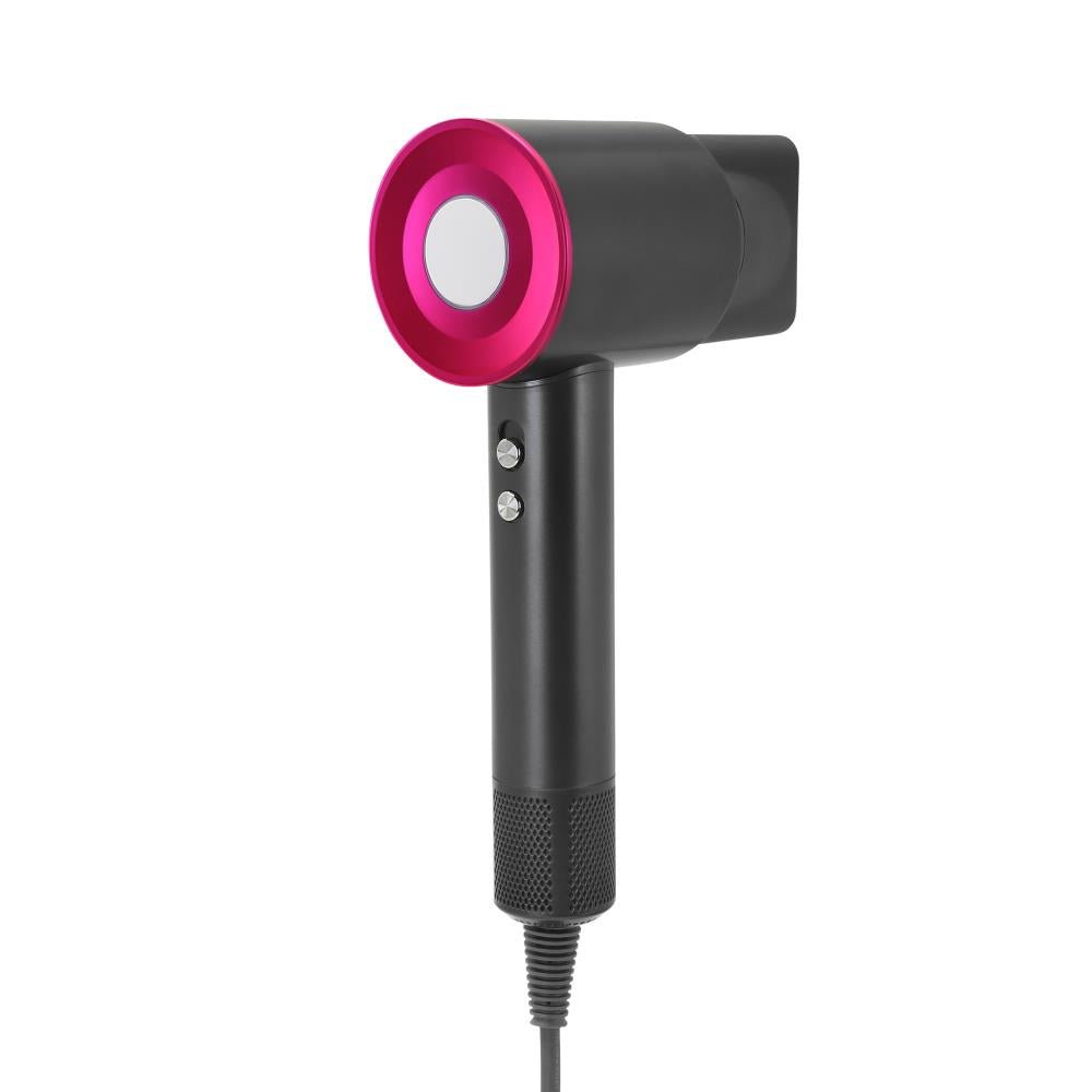 Lightweight High - Speed Hair Dryer with 5 Attachments - Lexians