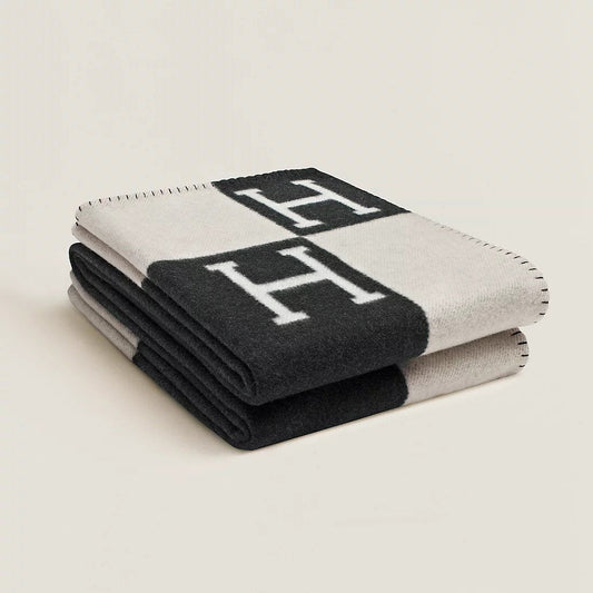 Luxury Cashmere Wool Blanket for Home Decoration - Lexians