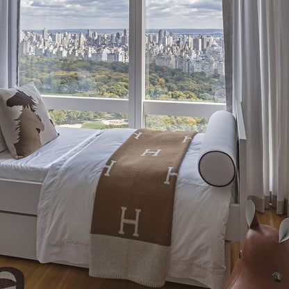 Luxury Cashmere Wool Blanket for Home Decoration - Lexians