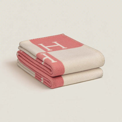 Luxury Cashmere Wool Blanket for Home Decoration - Lexians