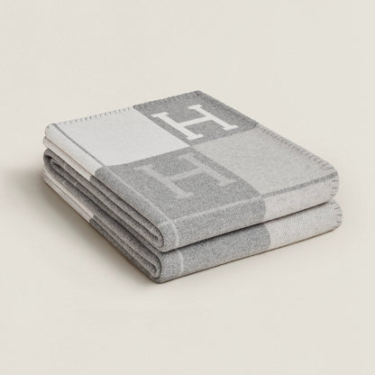 Luxury Cashmere Wool Blanket for Home Decoration - Lexians