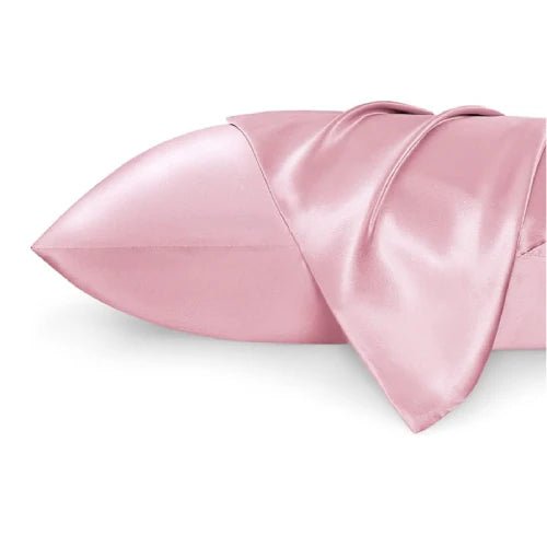 Luxury Silk Pillowcase Set for Hair & Skin, Multiple Colors - Lexians
