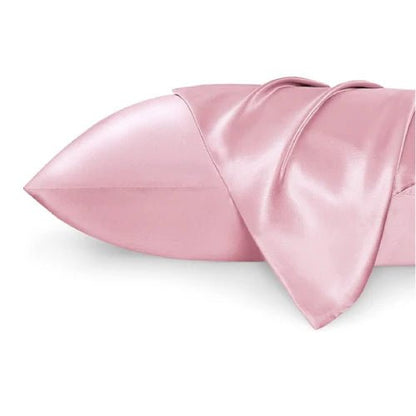 Luxury Silk Pillowcase Set for Hair & Skin, Multiple Colors - Lexians