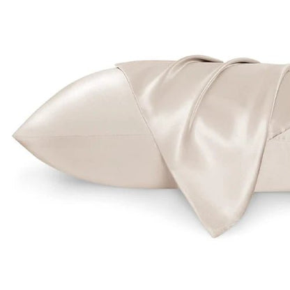 Luxury Silk Pillowcase Set for Hair & Skin, Multiple Colors - Lexians