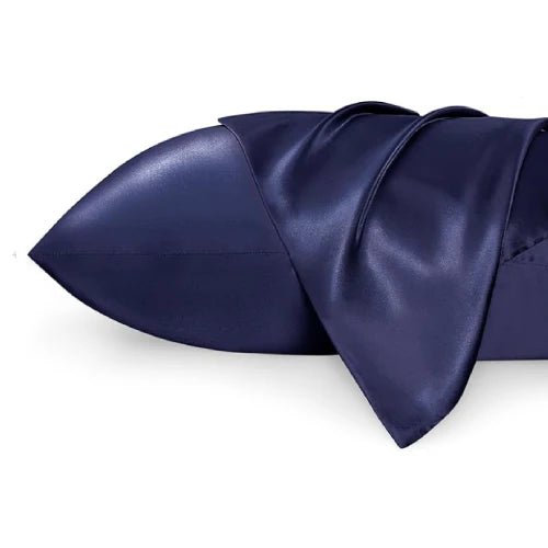 Luxury Silk Pillowcase Set for Hair & Skin, Multiple Colors - Lexians