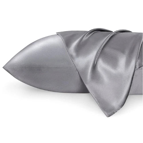 Luxury Silk Pillowcase Set for Hair & Skin, Multiple Colors - Lexians