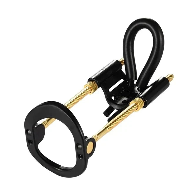 Personal care male traction device for natural growth, men's health & body confidence.