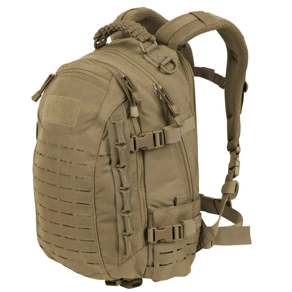 Versatile men's 30L waterproof travel backpack, ideal for hiking, camping, and adventure.