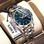 Gold Blue