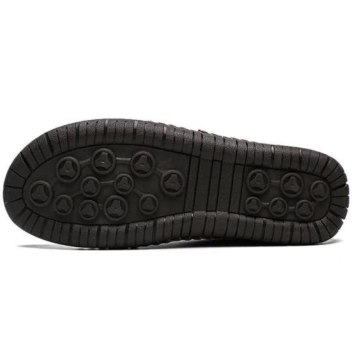 Casual breathable men's shoes, large size, orthopedic, perfect for outdoor walking and comfort