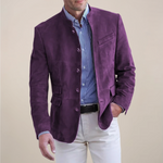 purple