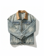 Vintage Light Blue