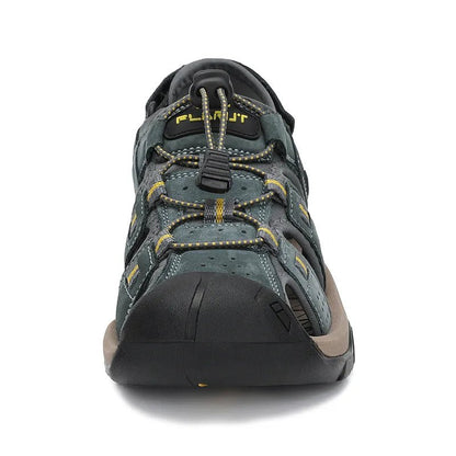 Men's Closed - Toe Waterproof Summer Hiking Sandals - Lexians