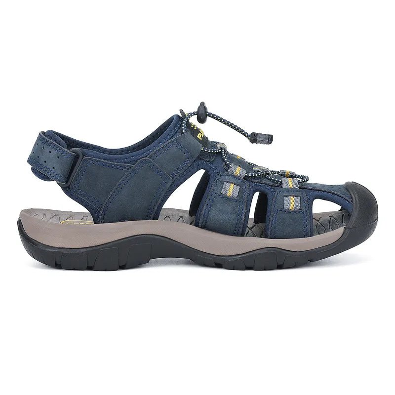 Men's Closed - Toe Waterproof Summer Hiking Sandals - Lexians