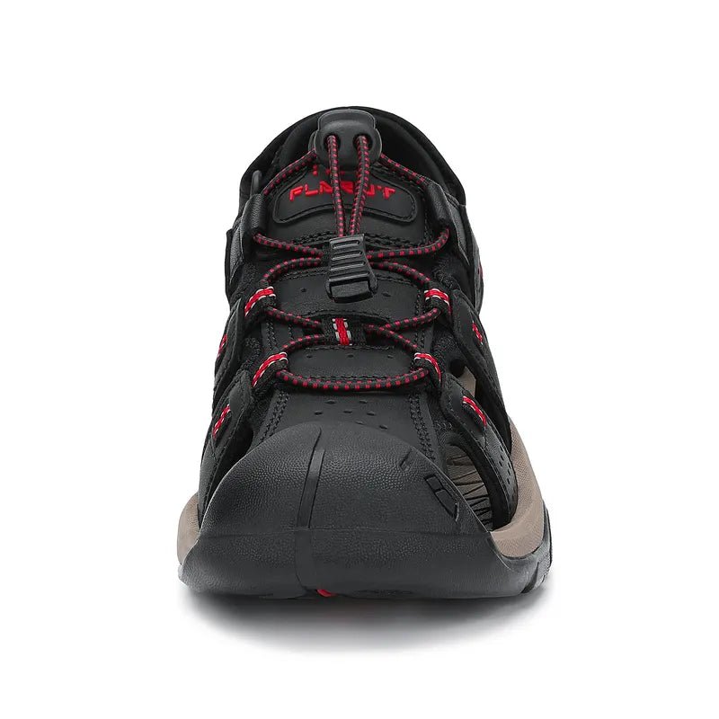 Men's Closed - Toe Waterproof Summer Hiking Sandals - Lexians