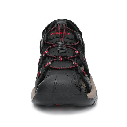 Men's Closed - Toe Waterproof Summer Hiking Sandals - Lexians