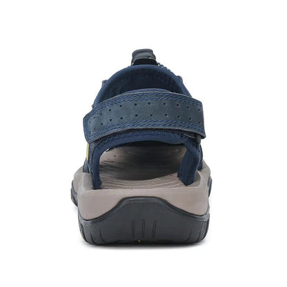 Men's Closed - Toe Waterproof Summer Hiking Sandals - Lexians