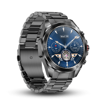 Men's Commander Smartwatch with Full - Metal Durable Design - Lexians