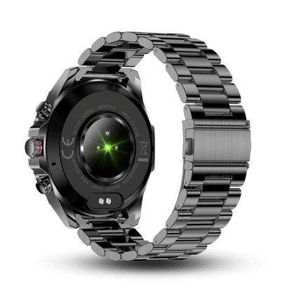 Men's Commander Smartwatch with Full - Metal Durable Design - Lexians