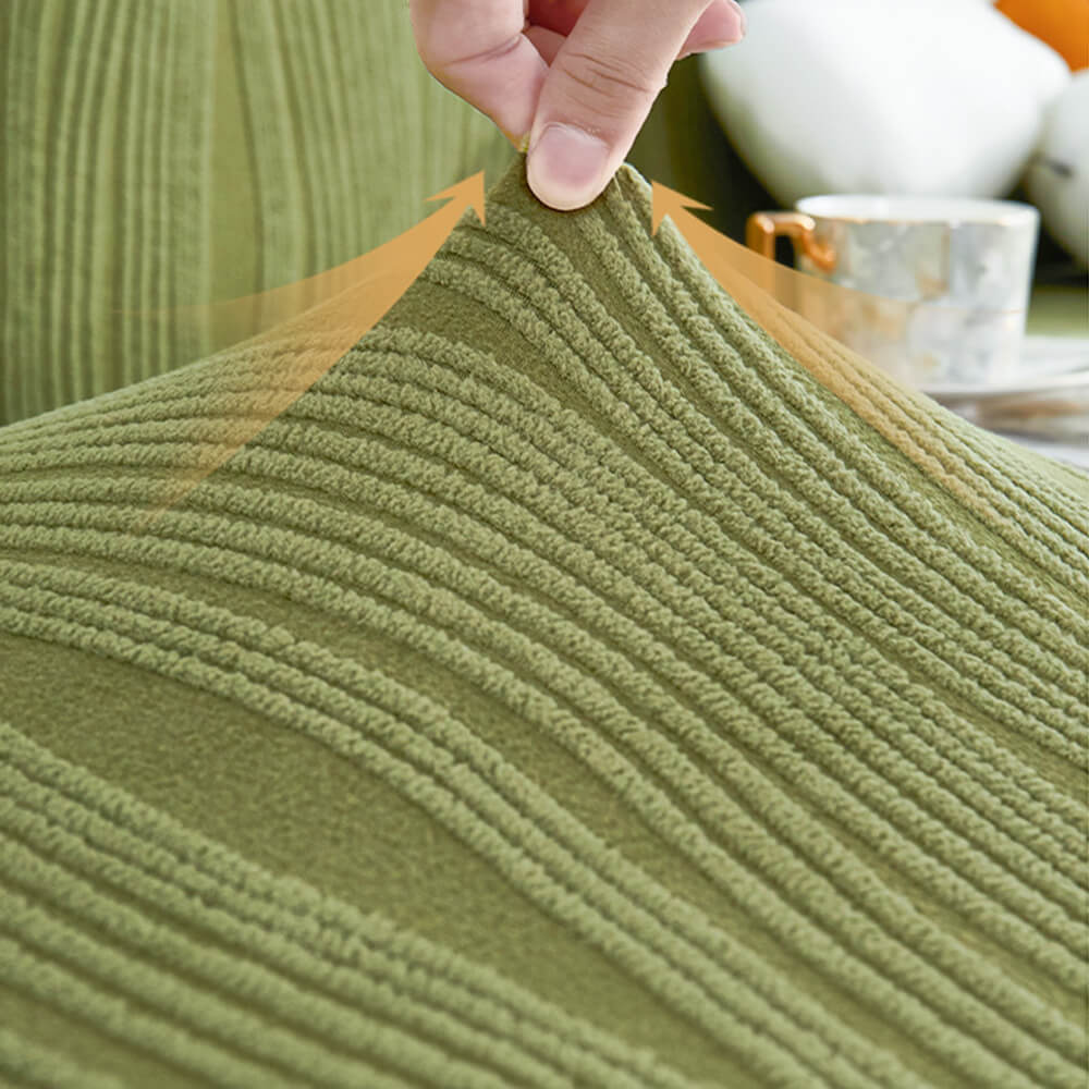 Men's Jacquard Stretch Anti - Scratch Sofa Cover - Lexians
