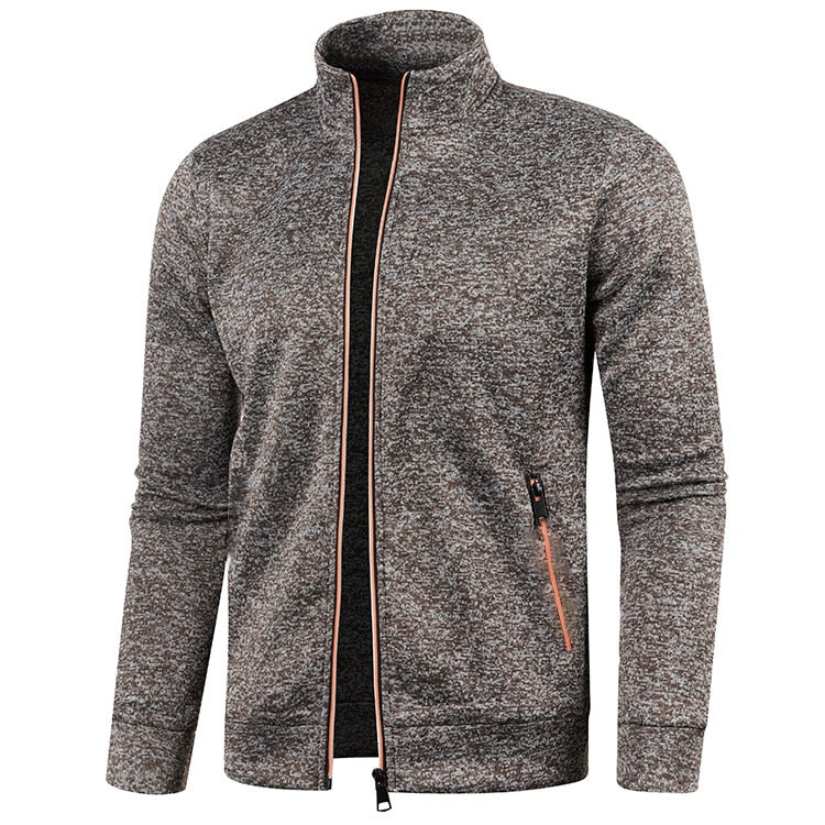 Björn men's active lightweight outdoor fleece jacket for cool weather. Comfortable outerwear for adventures.