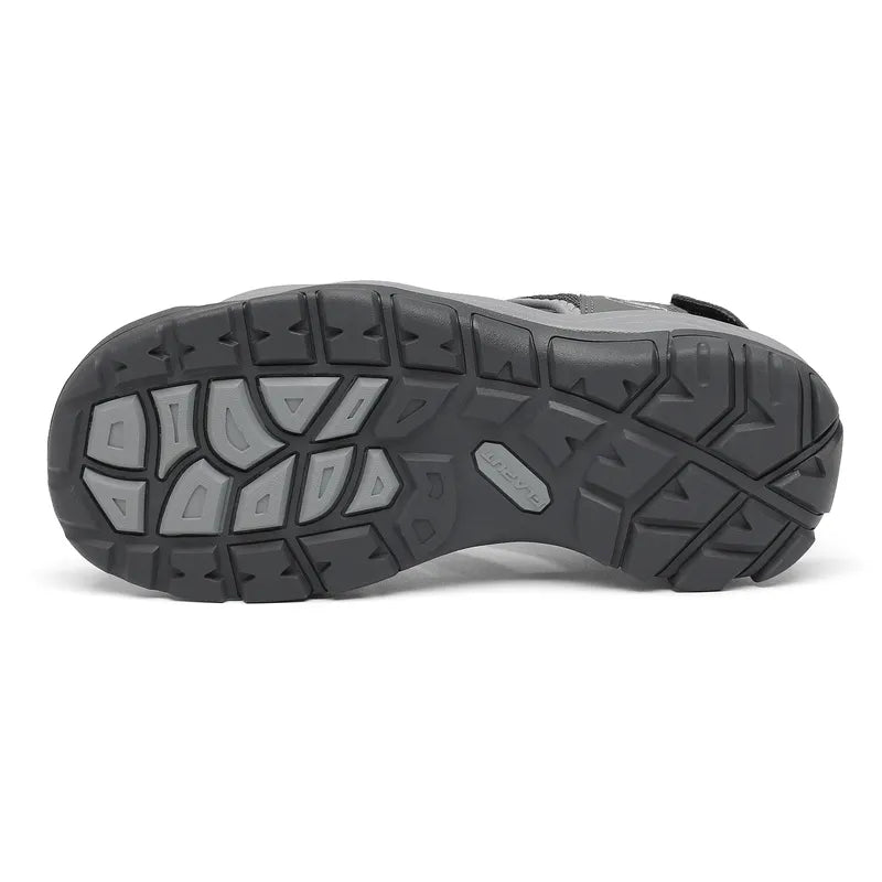 Men's Outdoor Trekking Sandals with Mesh Upper - Lexians
